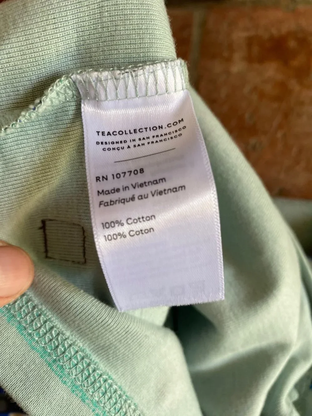 Tea Collection Tank Pajama Set Size 10 NWOT (washed but never worn!)